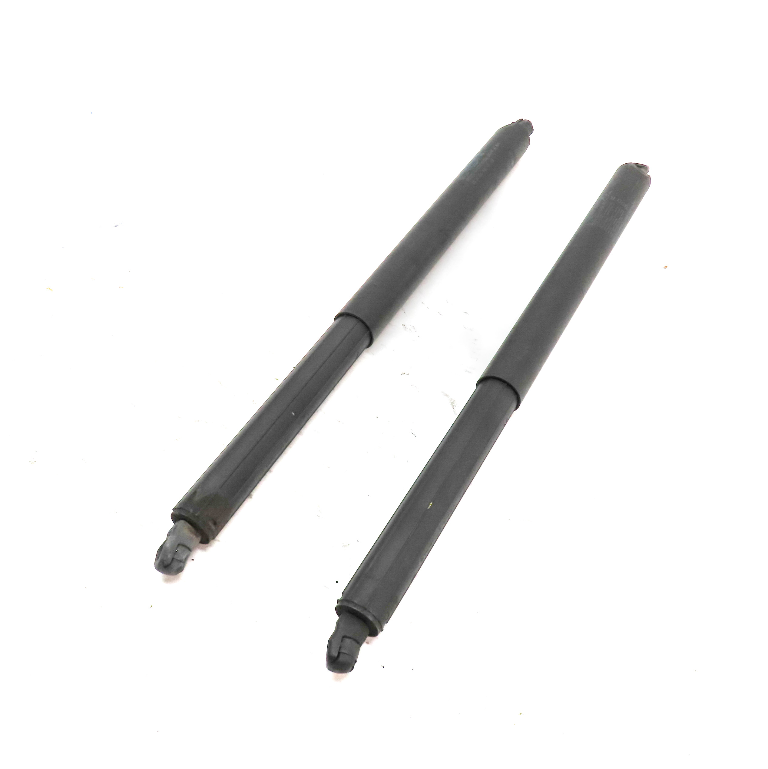 2008 MERCEDES GL450 (X164) REAR TAILGATE HATCH TRUNK LEFT & RIGHT SHOCK SET 2 — exact item pictured